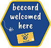 Beecard Accepted Here