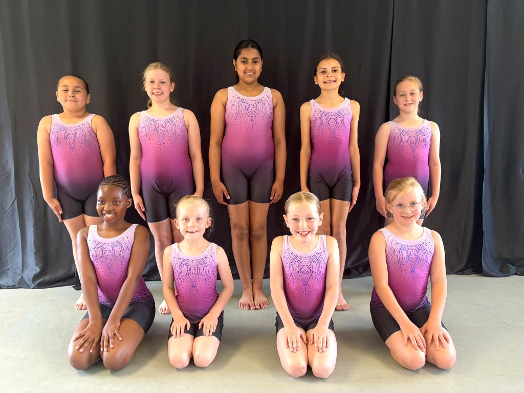 Children's dance classes.